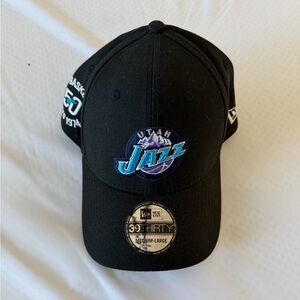 New Medium/Large Utah Jazz Hat